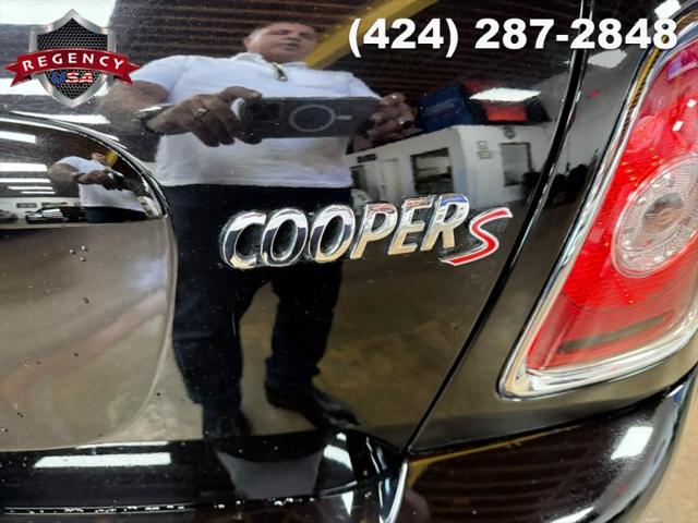 2009 MINI Cooper S Cooper S