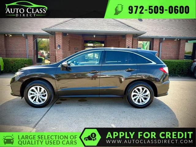 2017 Acura RDX Base for sale in Plano, TX