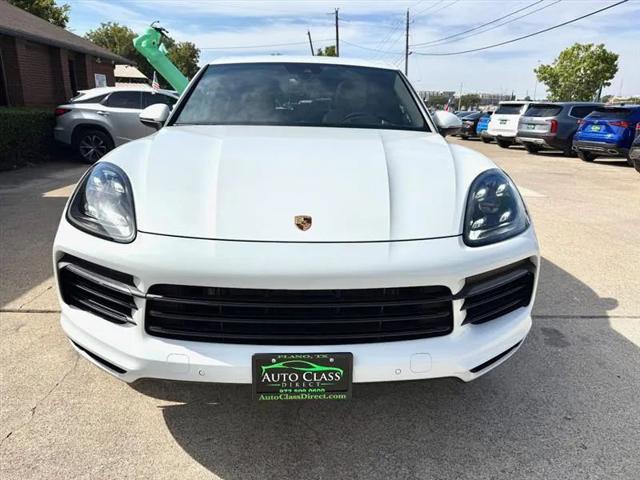 2019 Porsche Cayenne Base
