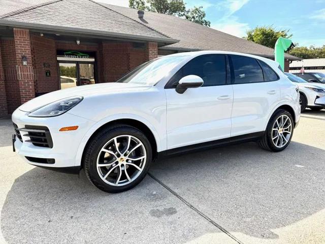 2019 Porsche Cayenne Base