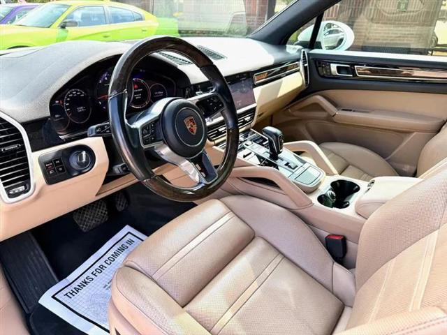 2019 Porsche Cayenne Base