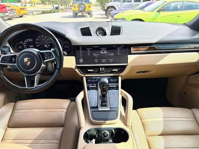 2019 Porsche Cayenne Base
