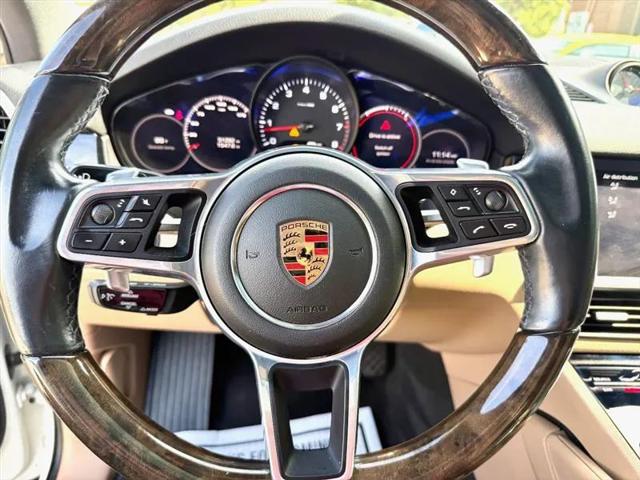 2019 Porsche Cayenne Base