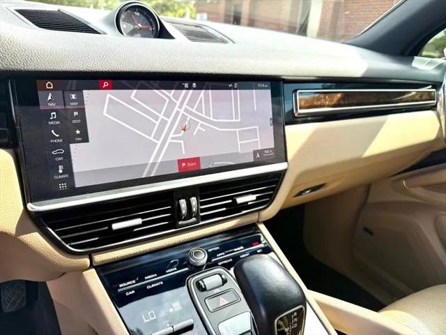 2019 Porsche Cayenne Base