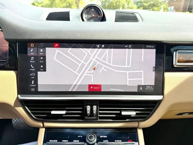 2019 Porsche Cayenne Base
