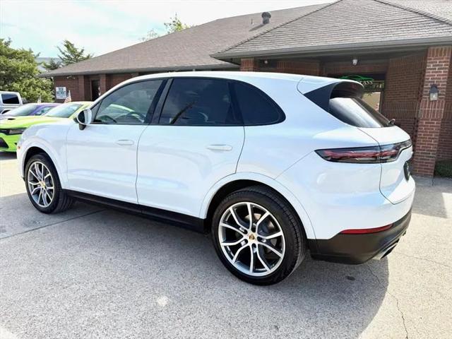 2019 Porsche Cayenne Base