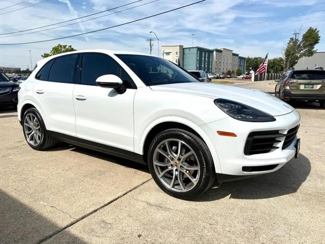 2019 Porsche Cayenne Base
