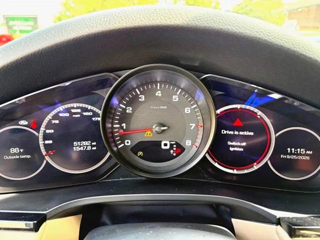 2019 Porsche Cayenne Base