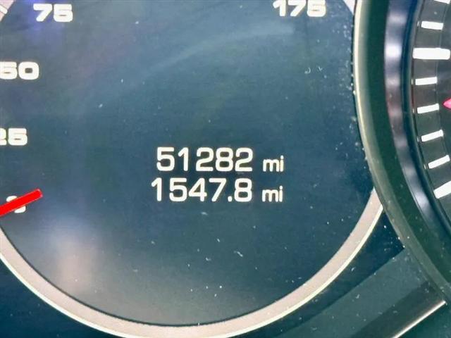2019 Porsche Cayenne Base