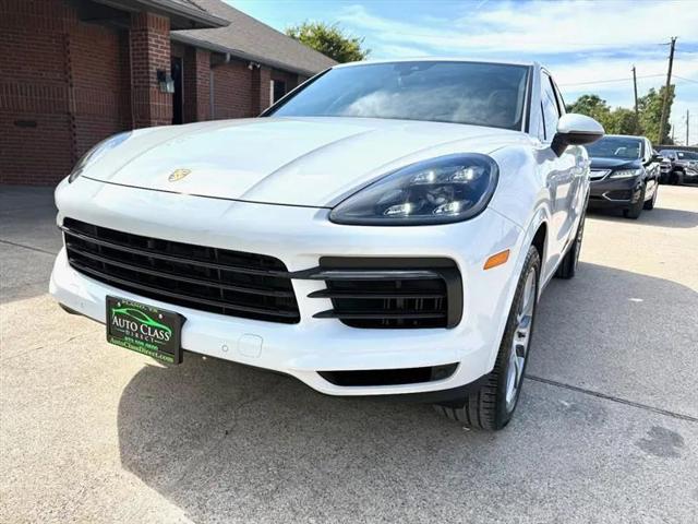 2019 Porsche Cayenne Base