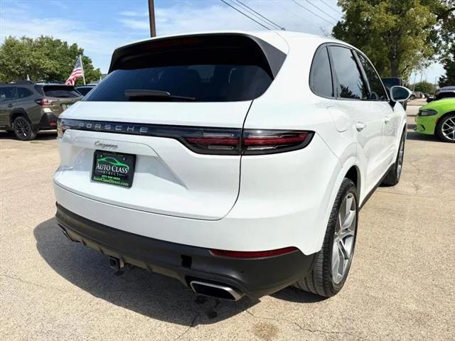 2019 Porsche Cayenne Base