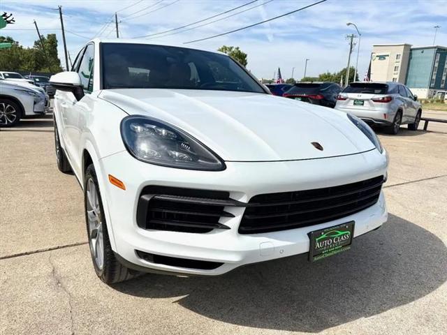 2019 Porsche Cayenne Base