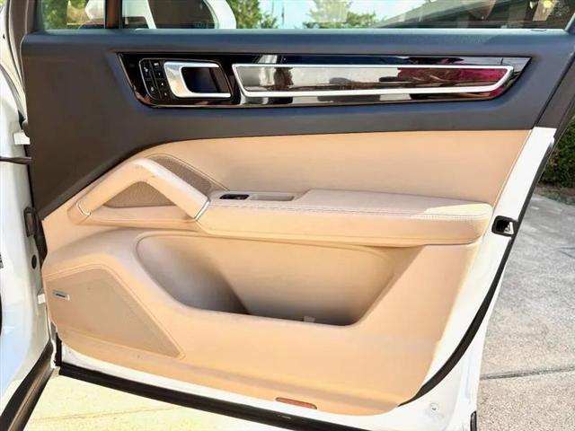 2019 Porsche Cayenne Base