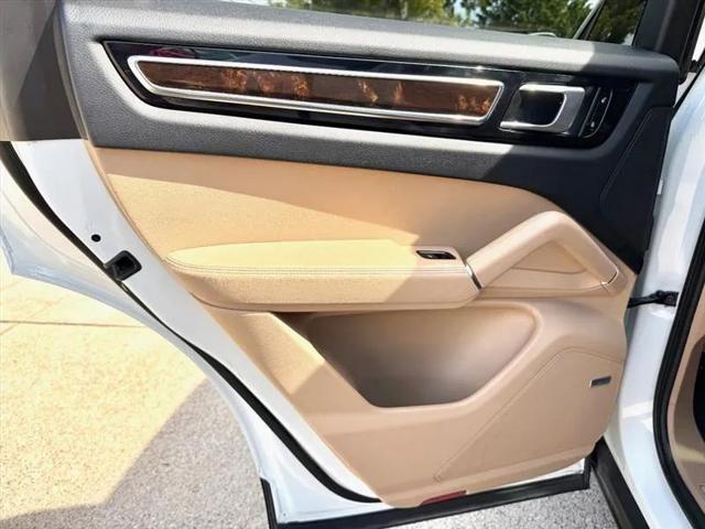 2019 Porsche Cayenne Base