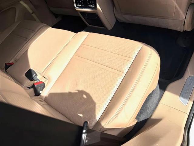 2019 Porsche Cayenne Base