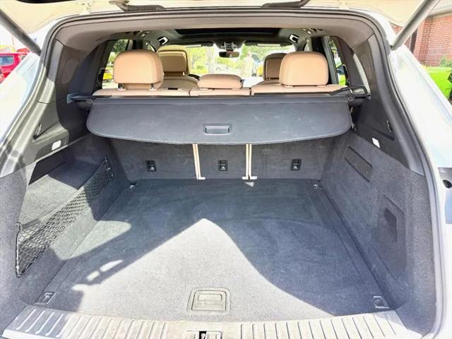 2019 Porsche Cayenne Base