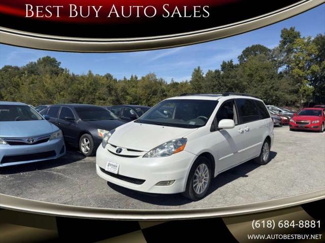 2009 Toyota Sienna XLE for sale in Murphysboro, IL