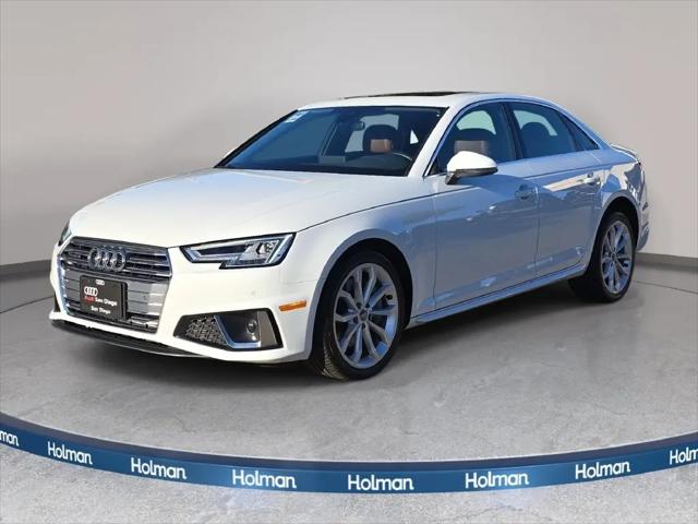 2019 Audi A4 45 Premium for sale in San Diego, CA