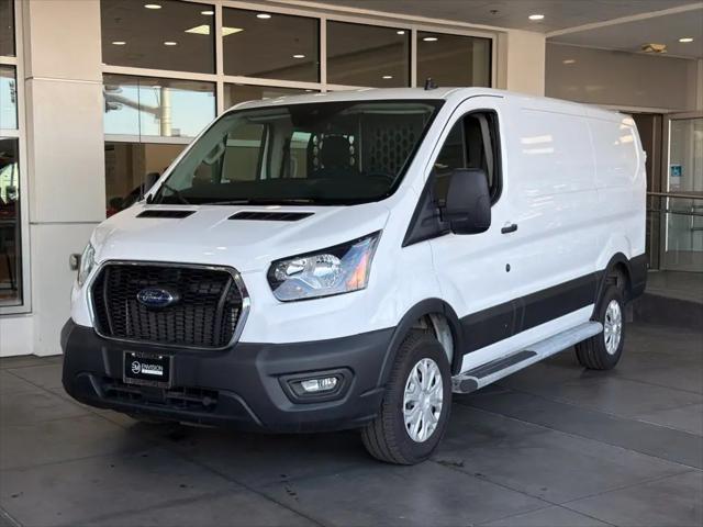 2025 Ford Transit Cargo Van T-250