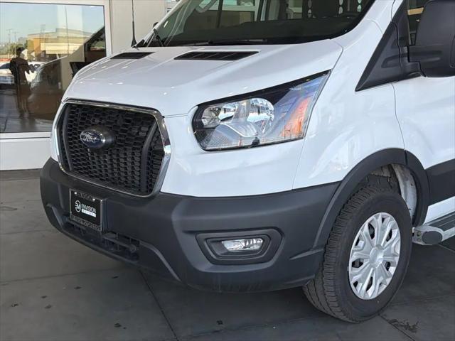 2025 Ford Transit Cargo Van T-250