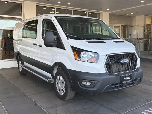2025 Ford Transit Cargo Van T-250