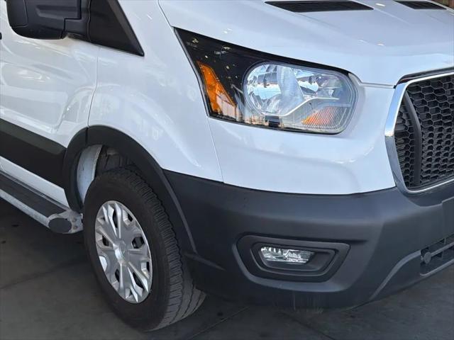 2025 Ford Transit Cargo Van T-250