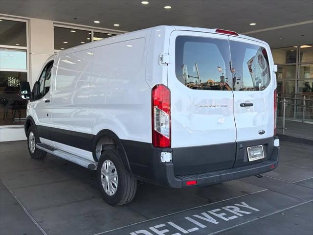 2025 Ford Transit Cargo Van T-250