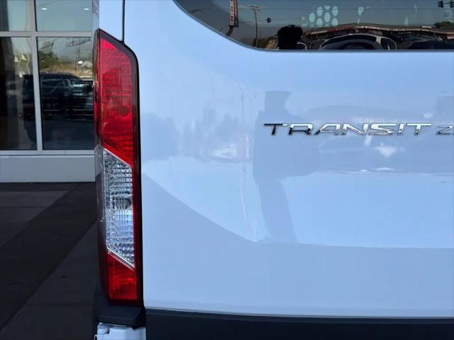 2025 Ford Transit Cargo Van T-250
