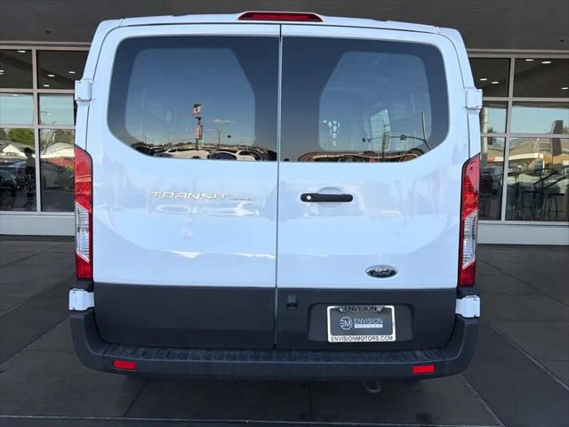 2025 Ford Transit Cargo Van T-250