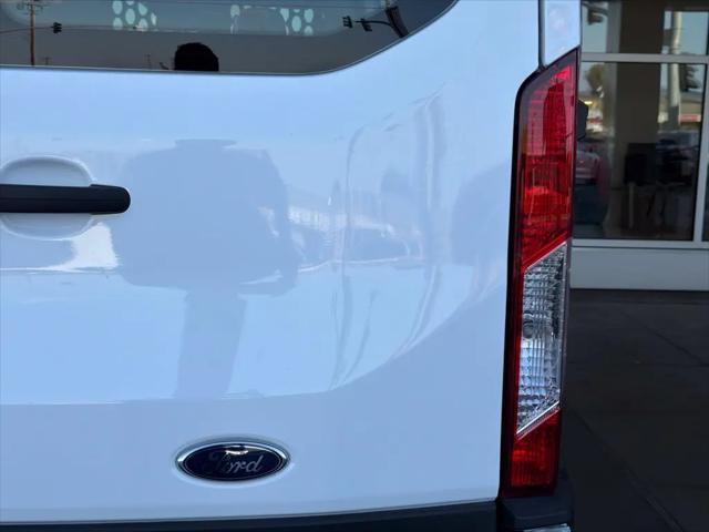 2025 Ford Transit Cargo Van T-250