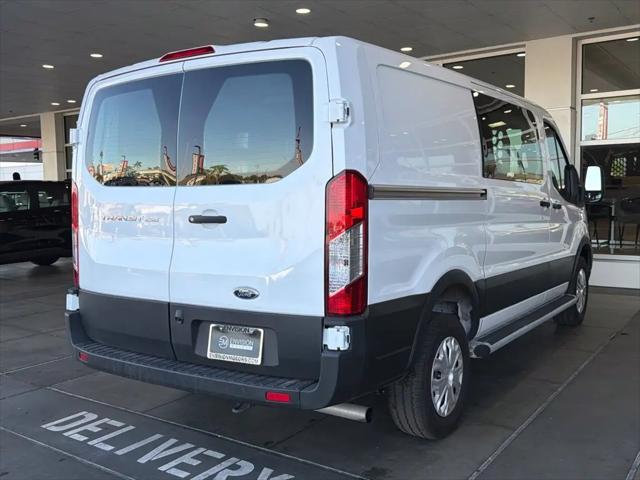 2025 Ford Transit Cargo Van T-250