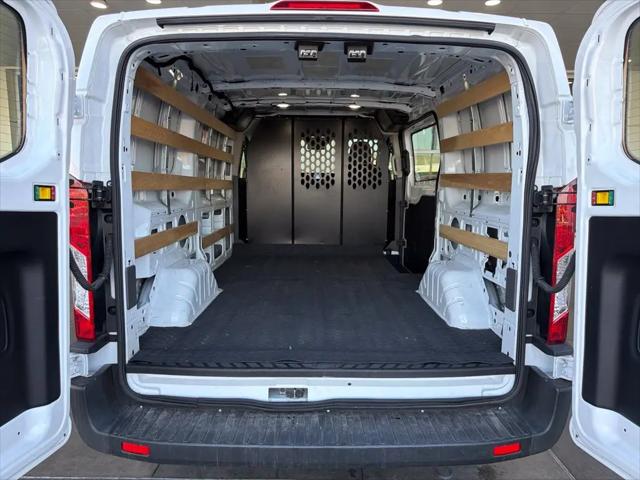 2025 Ford Transit Cargo Van T-250