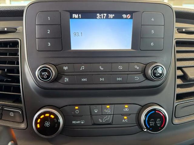 2025 Ford Transit Cargo Van T-250