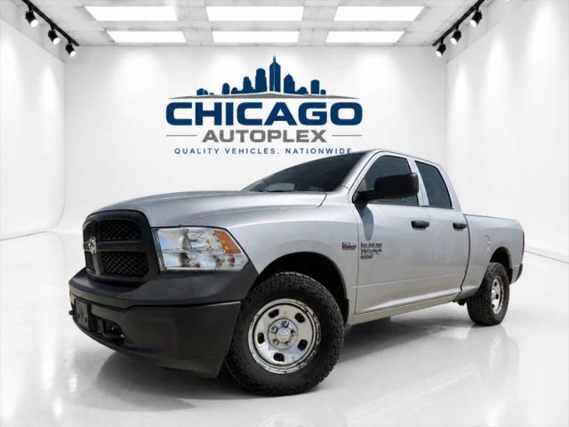 2021 Ram 1500 Tradesman Quad Cab 4x4 64 Box for sale in Reynolds, IN