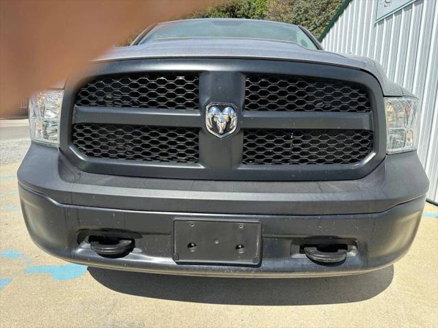 2021 Ram 1500 Tradesman Quad Cab 4x4 64 Box