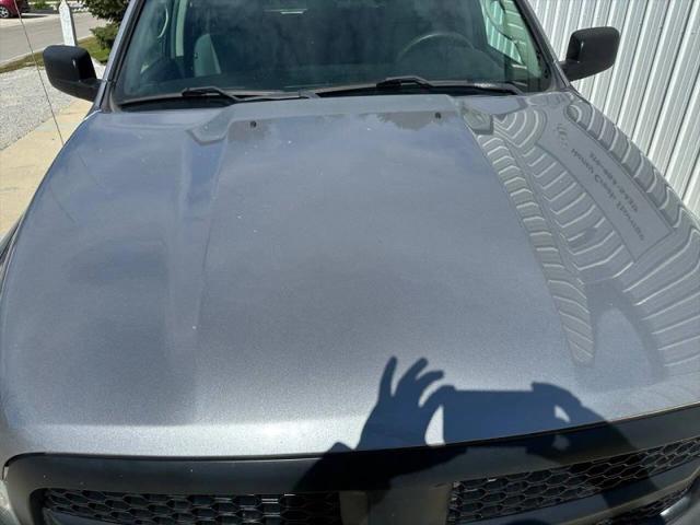 2021 Ram 1500 Tradesman Quad Cab 4x4 64 Box