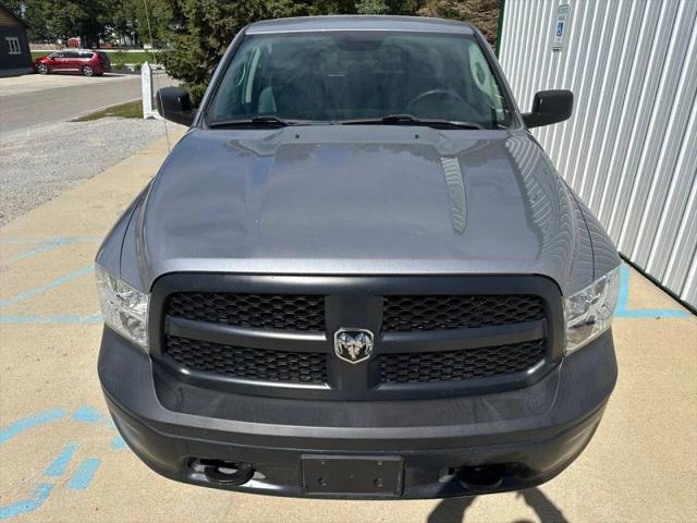 2021 Ram 1500 Tradesman Quad Cab 4x4 64 Box