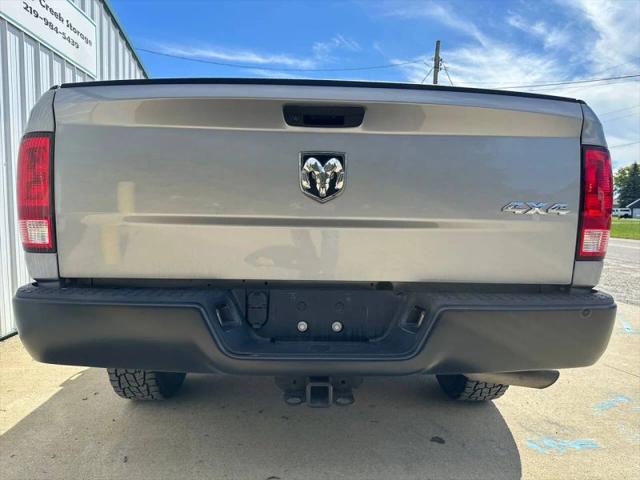 2021 Ram 1500 Tradesman Quad Cab 4x4 64 Box