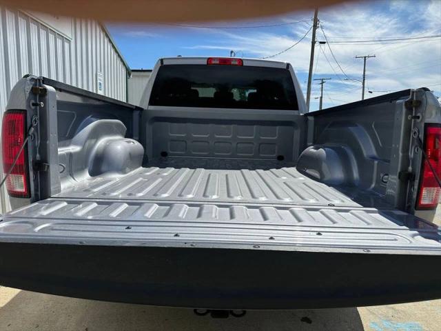 2021 Ram 1500 Tradesman Quad Cab 4x4 64 Box
