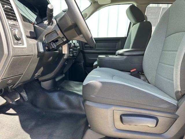 2021 Ram 1500 Tradesman Quad Cab 4x4 64 Box