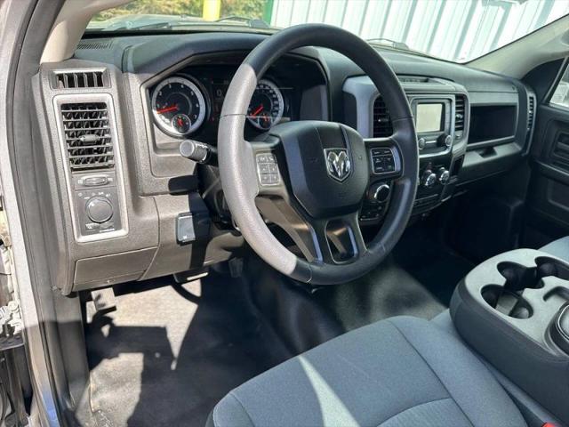2021 Ram 1500 Tradesman Quad Cab 4x4 64 Box
