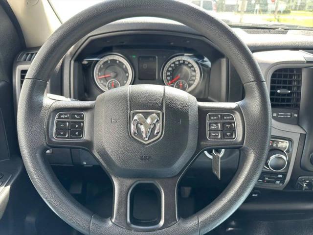 2021 Ram 1500 Tradesman Quad Cab 4x4 64 Box