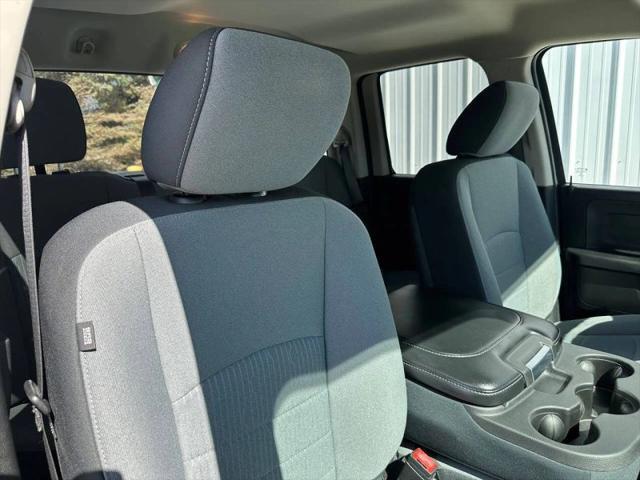 2021 Ram 1500 Tradesman Quad Cab 4x4 64 Box