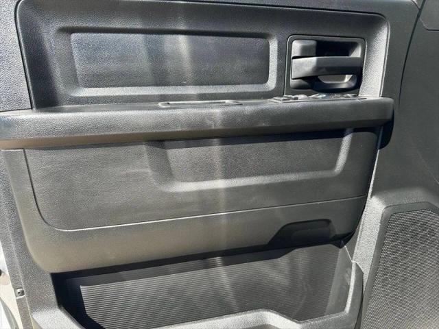 2021 Ram 1500 Tradesman Quad Cab 4x4 64 Box