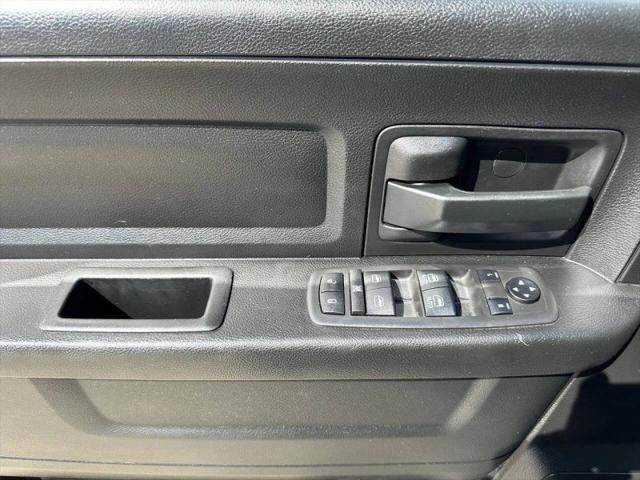 2021 Ram 1500 Tradesman Quad Cab 4x4 64 Box