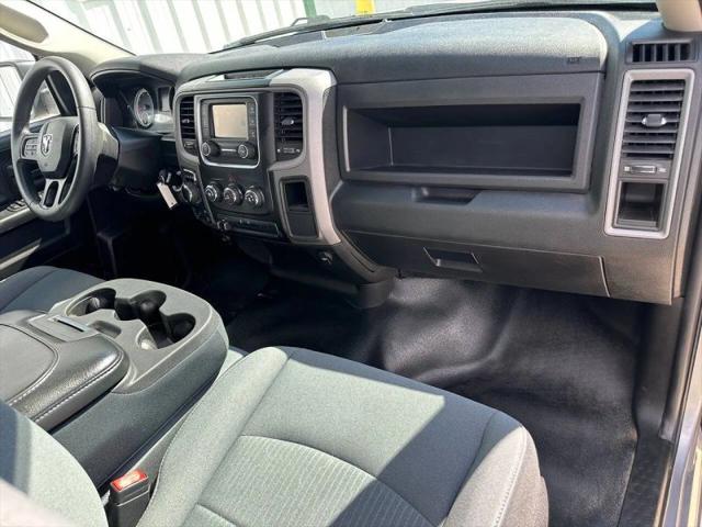 2021 Ram 1500 Tradesman Quad Cab 4x4 64 Box