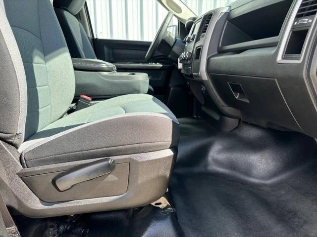 2021 Ram 1500 Tradesman Quad Cab 4x4 64 Box