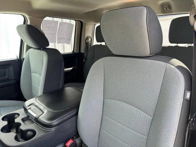 2021 Ram 1500 Tradesman Quad Cab 4x4 64 Box