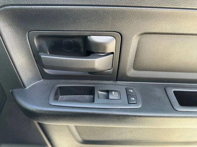 2021 Ram 1500 Tradesman Quad Cab 4x4 64 Box