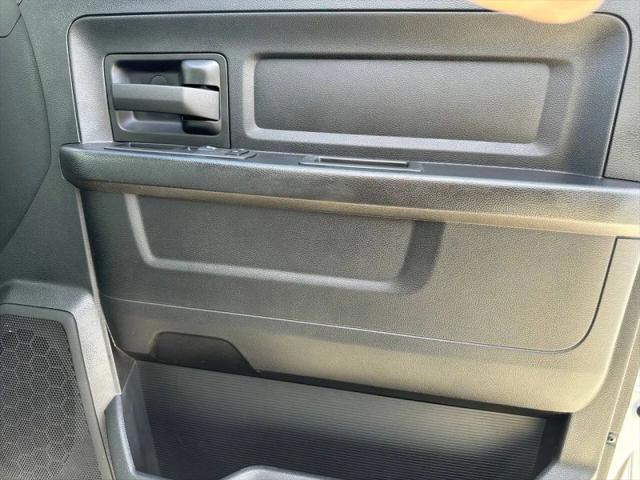 2021 Ram 1500 Tradesman Quad Cab 4x4 64 Box